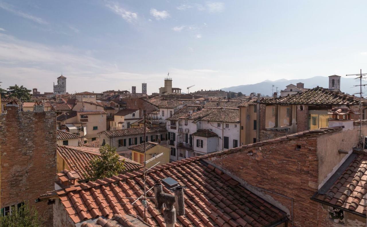 The Artist'S Loft Apartamento Lucca Exterior foto