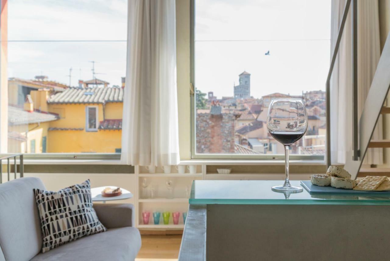 The Artist'S Loft Apartamento Lucca Exterior foto