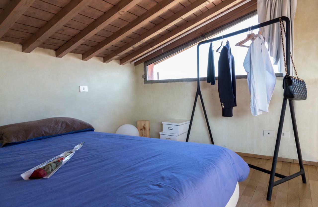 The Artist'S Loft Apartamento Lucca Exterior foto