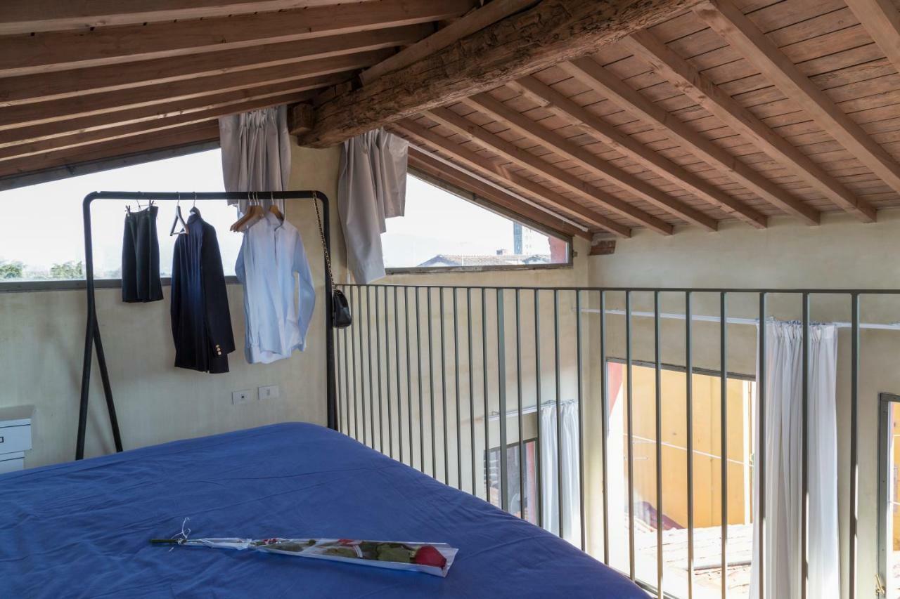 The Artist'S Loft Apartamento Lucca Exterior foto