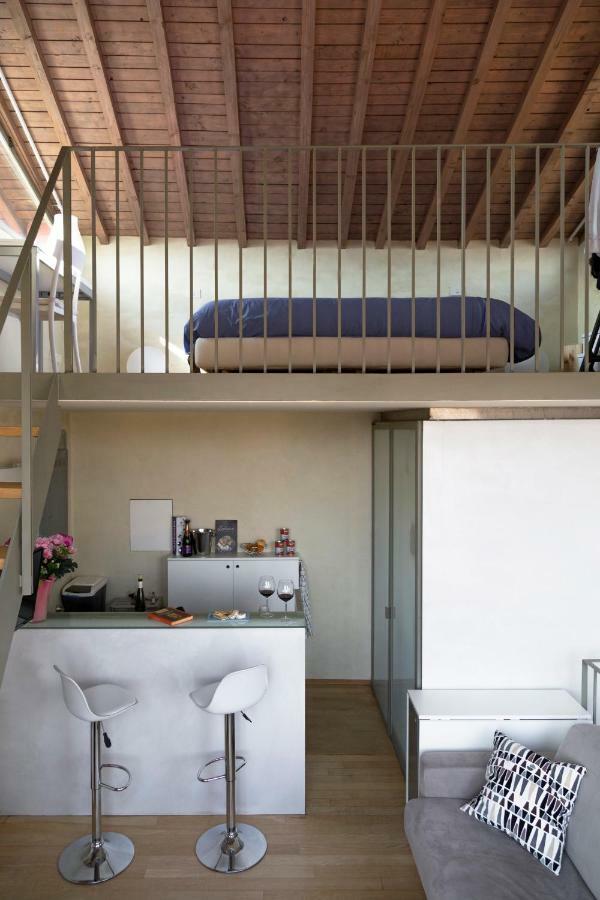 The Artist'S Loft Apartamento Lucca Exterior foto